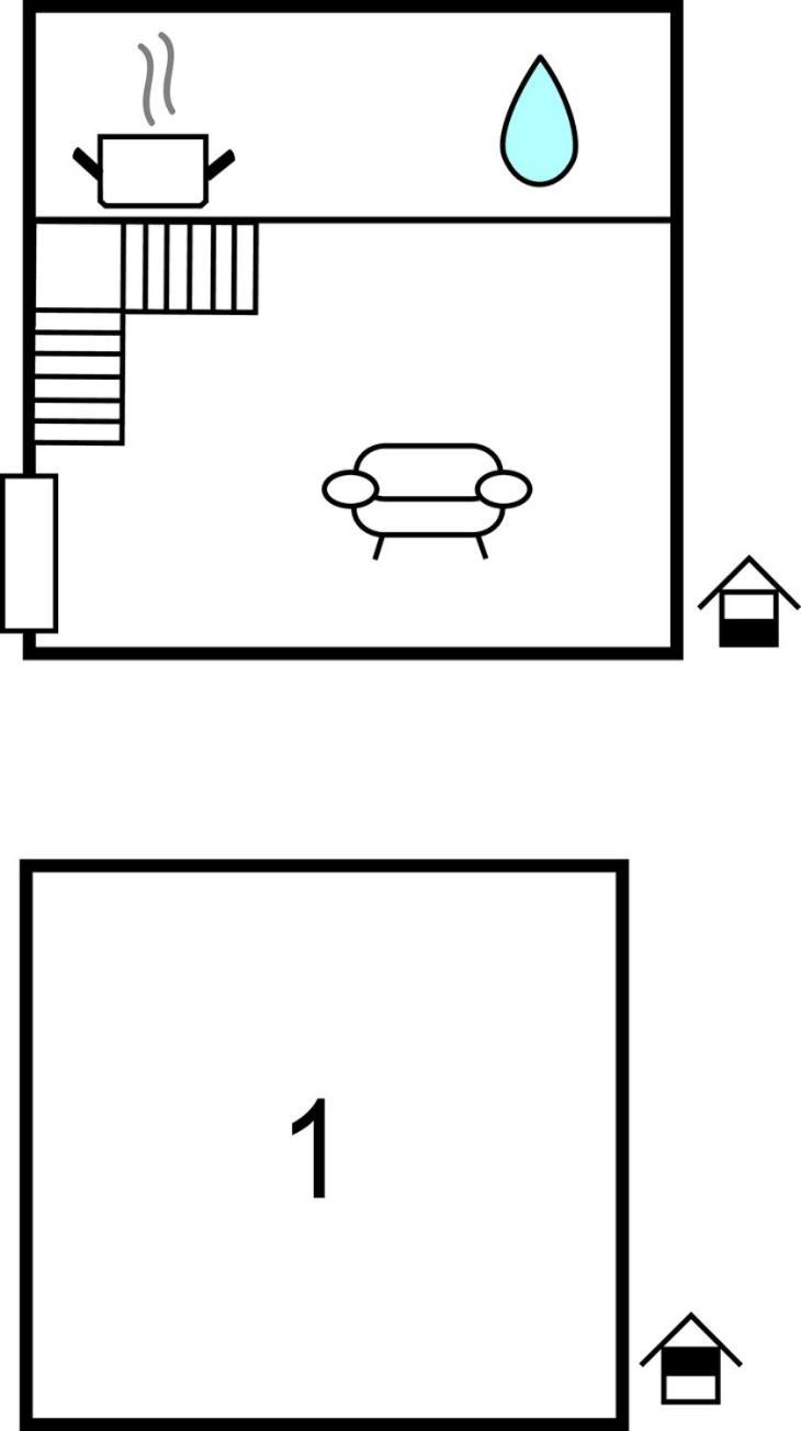 1 Bedroom Nice Home In Lierneux 외부 사진